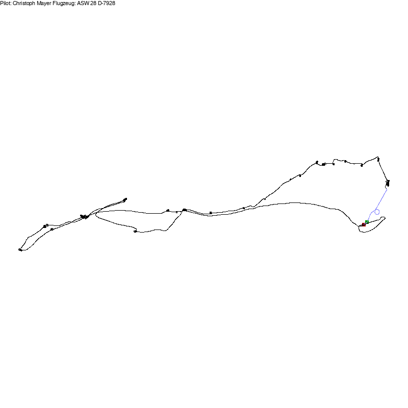 Flugspur